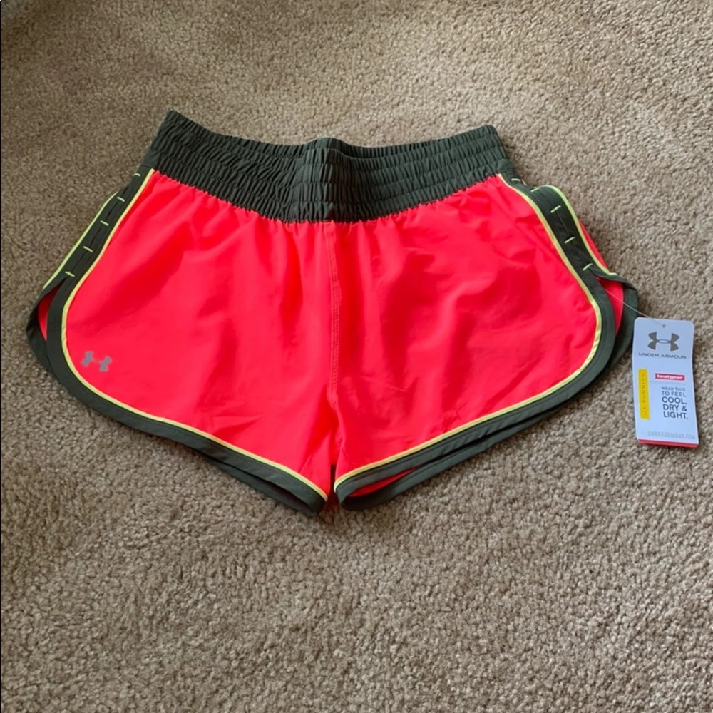 NWT Under Armour Women’s Shorts